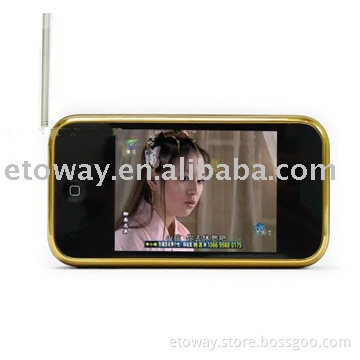 C3000 tv phone, pda tv phone, P168 series